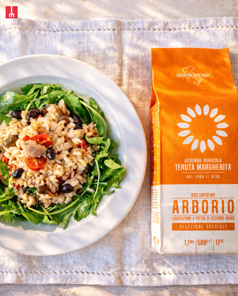 Riso Superfino "Arborio"  500 Gr