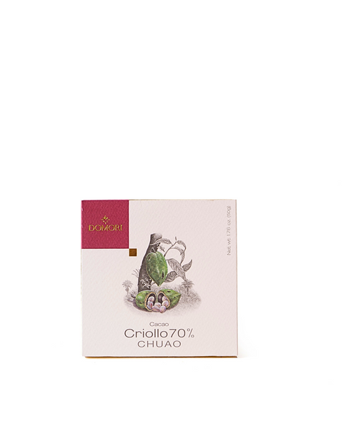Creole Tavoletta 70% - 50 Gr