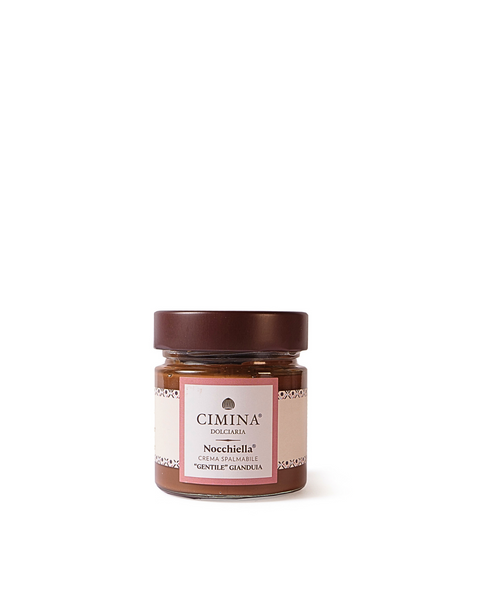 Nocchiella Crema Spalmabile Gianduja