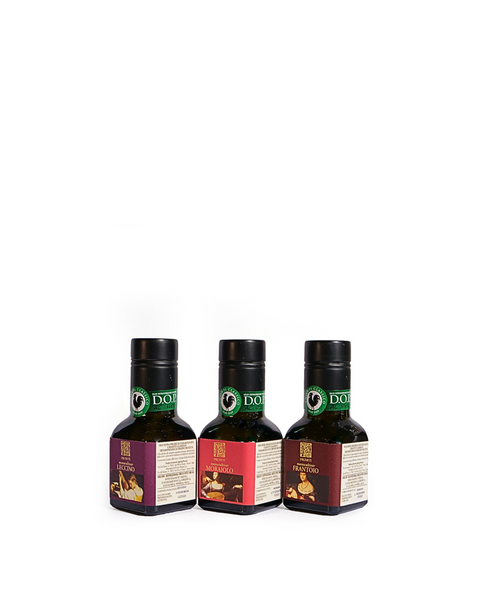 Mix Chianti Classico 3 x 100 Ml Extra Virgin Olive Oil