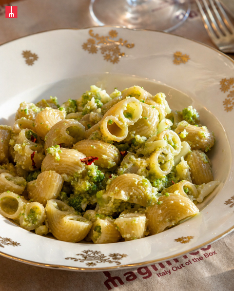 Lumache Rigate Pasta di Semola di Grano Duro 500g