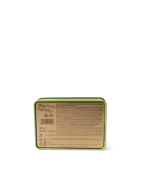 Torroncini Ricoperti di Cioccolato Fondente 100g
