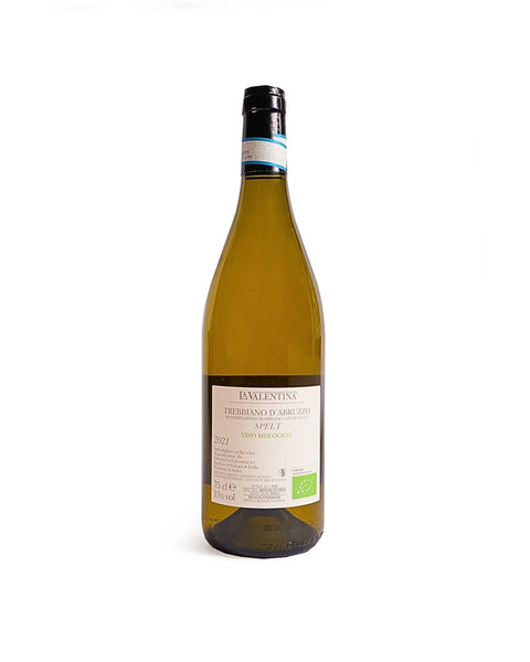 Spelt Trebbiano D'Abruzzo Doc 2019