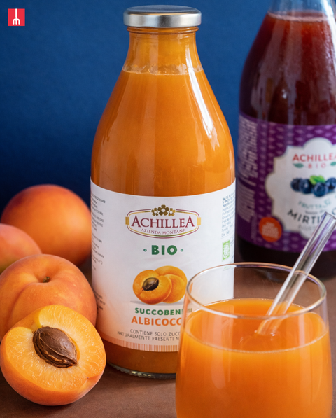 Succobene Albicocca 750 ml