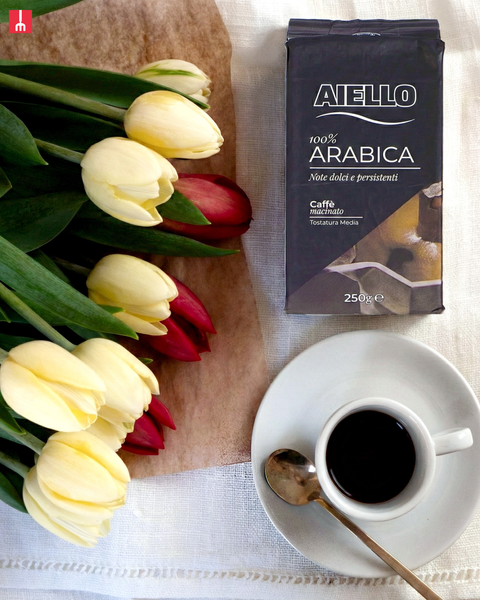 Coffee 100% Arabica 250 Gr