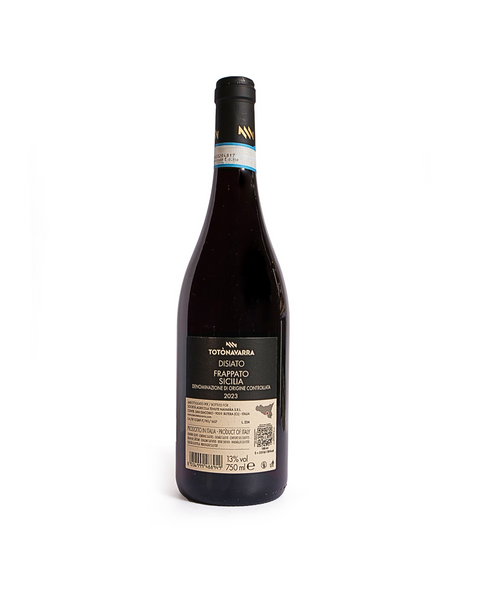 Totò Navarra Disiato Frappato Sicilia 2023, 750 ml