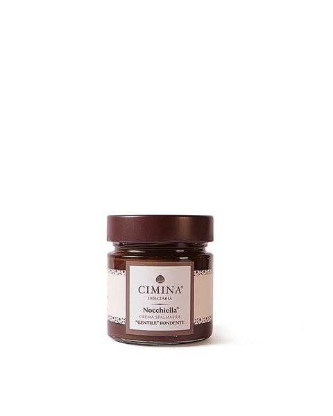 Nocchiella Crema Spalmabile Fondente
