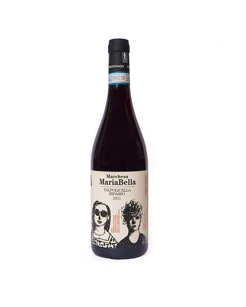 Valpolicella Ripasso Marchesa Mariabella 2021