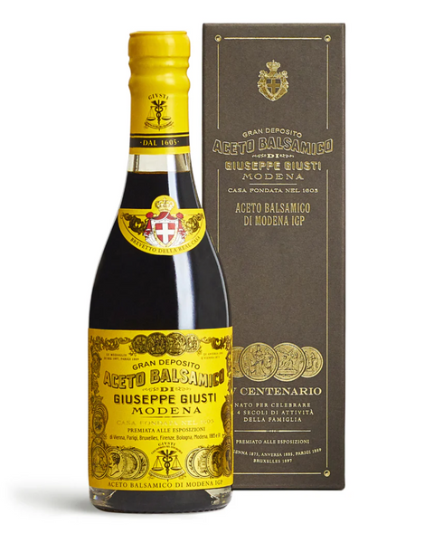 Aceto Balsamico di Modena 4 Medaglie 250 Ml