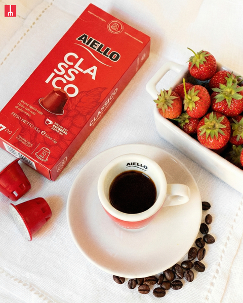 Classic Coffee in Capsules 53 Gr