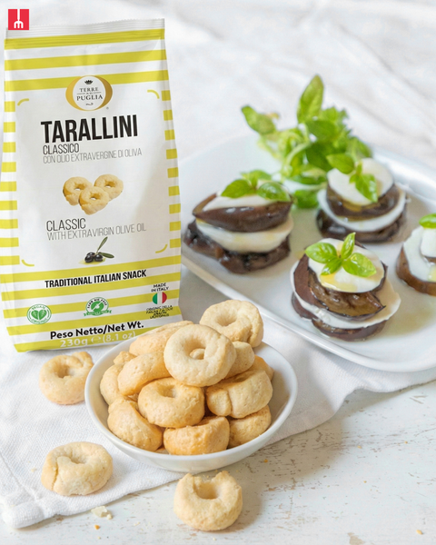 Taralli Goût Classique 230 Gr
