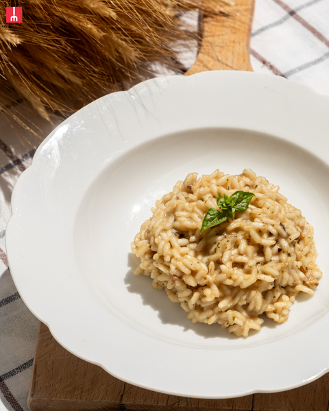 Risotto aux Cèpes 250 Gr