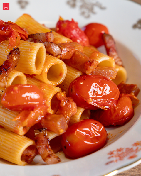 Rigatoni Pasta di Semola di Grano Duro 500g