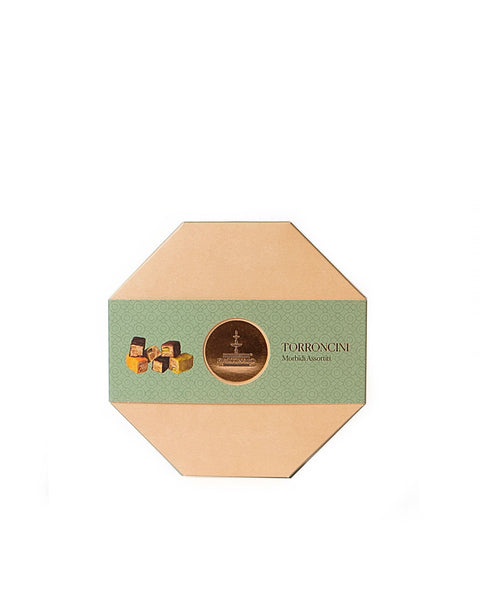 Torroncini in Confezione Ottagonale 250 gr