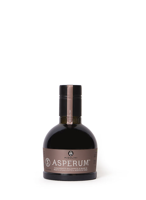 Asperum Elite 5 Anni Condimento Balsamico 250 ml