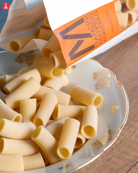 Rigatoni Pasta di Semola di Grano Duro 500g