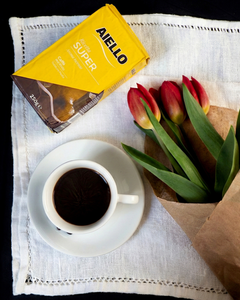 Café Super Arôme Intense 250 Gr