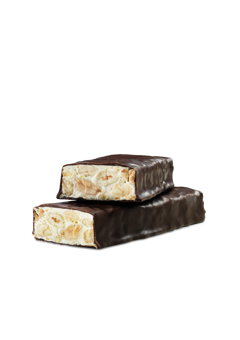Stecca Torrone Cioccolato Fondente 150 gr