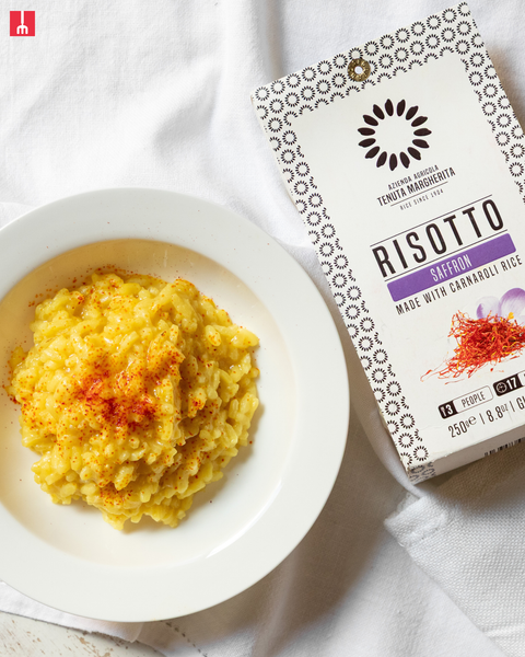 Risotto au Safran 250 Gr