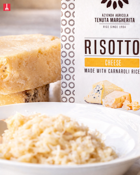 Risotto ai Formaggi 250 gr