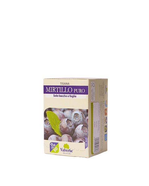 Tisana al Mirtillo 20 Filtri