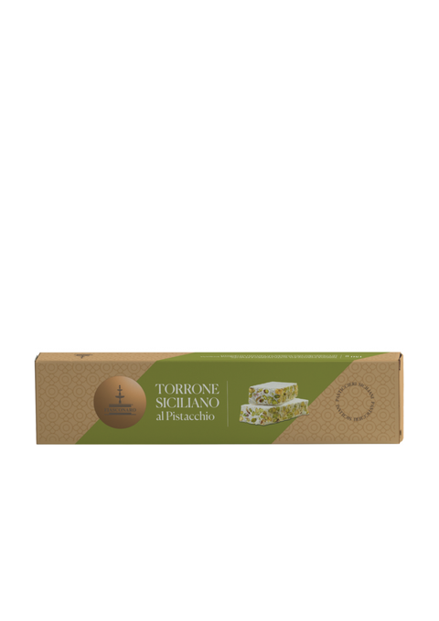 Stecca Torrone al Pistacchio 150 gr