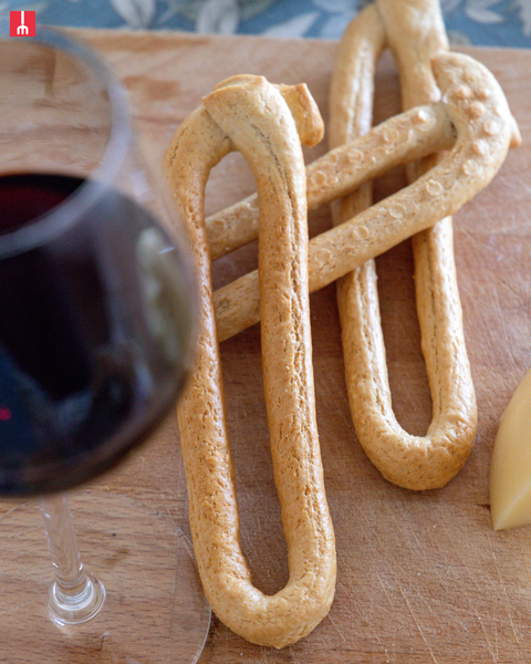 Taralli Lunghi Classico 300 Gr