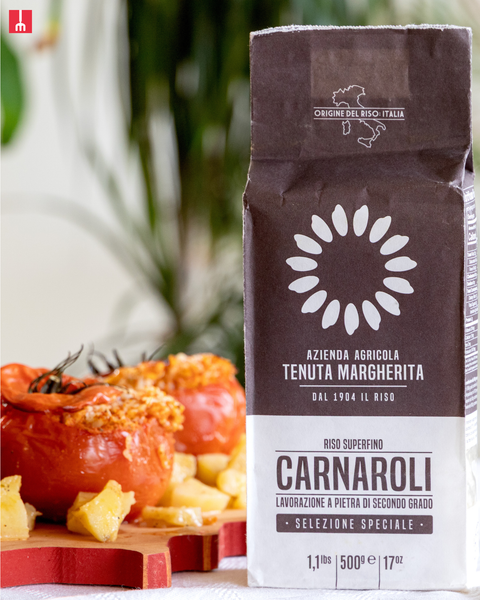 Riso Superfino "Carnaroli" 500 gr