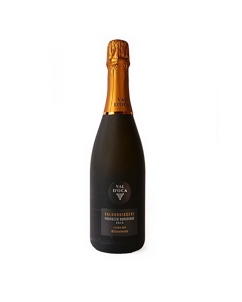 Val d'Oca Valdobbiadene Prosecco Superiore DOCG Extra Dry