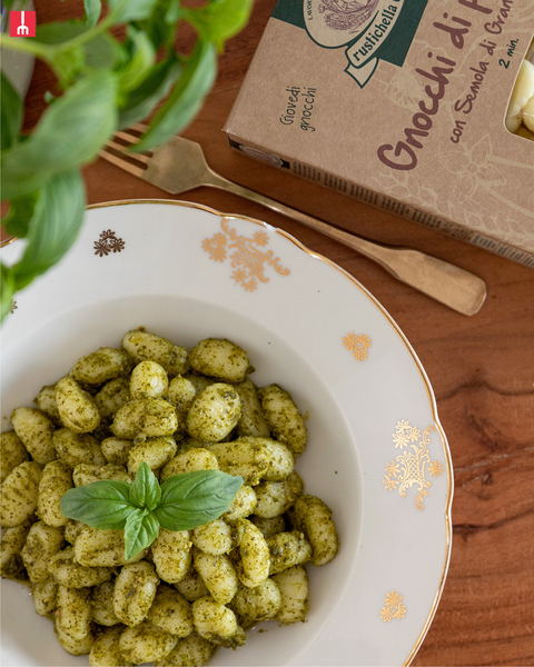 Gnocchi di Patate 500gr