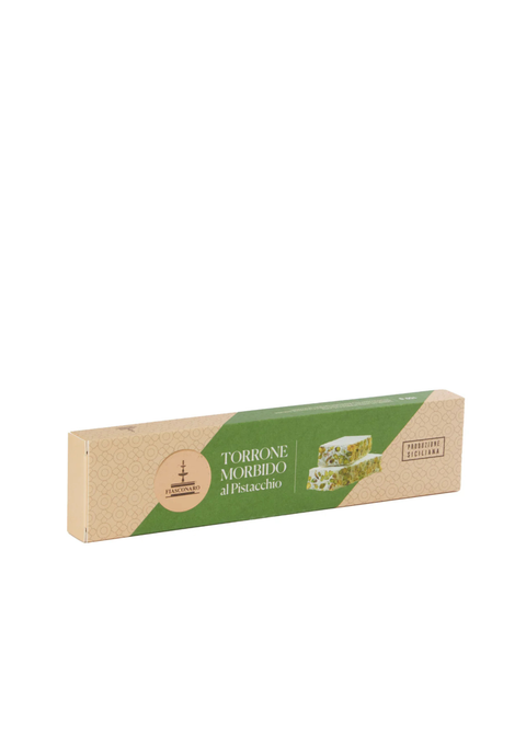 Stecca Torrone al Pistacchio 150 gr