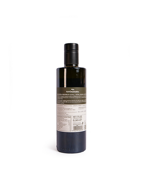 Totò Navarra Olio Extra Vergine Di Oliva 0.50L
