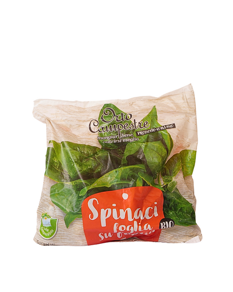 Spinaci Bio 450 gr
