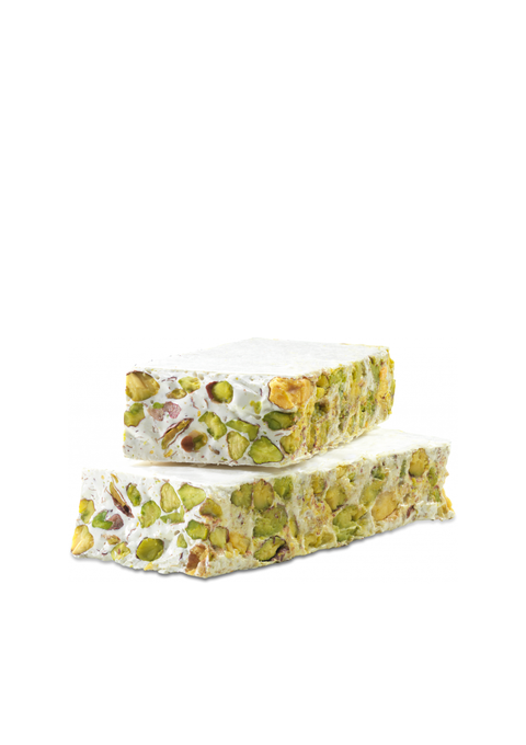 Stecca Torrone al Pistacchio 150 gr