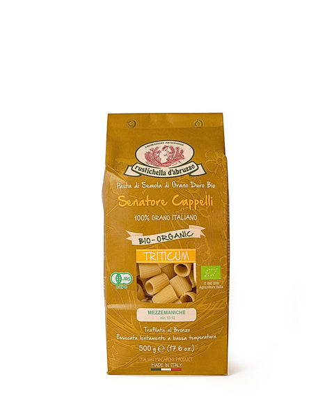 Mezzemaniche Bio Senatore Cappelli 500gr