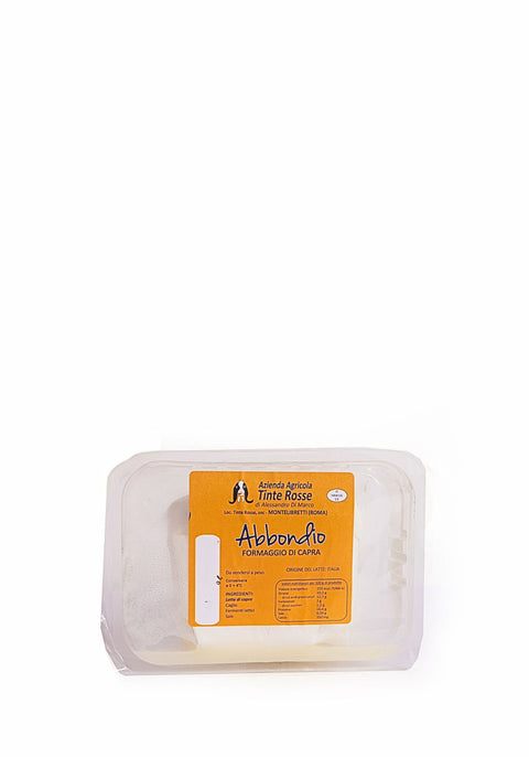 Formaggio di Capra Abbondio (Tipo Stracchino)