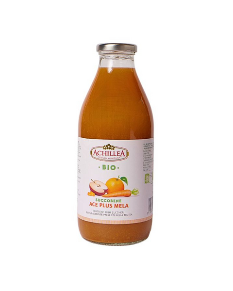 Succobene Ace Plus Mela Bio 750 ml