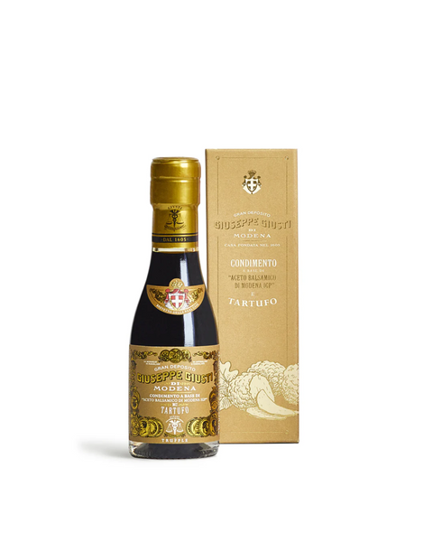 Aceto Balsamico di Modena Condimento al Tartufo 100 Ml