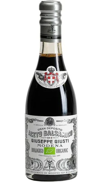 Vinaigre Balsamique de Modène 1 Médaille d'Argent 250 ml