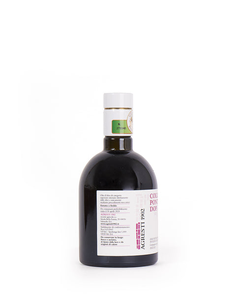 Olio Extravergine d'Oliva Colline Pontine DOP 500 ml