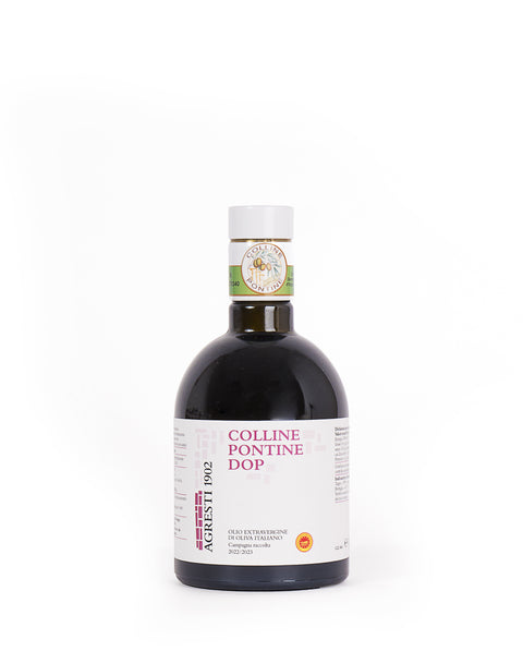 Olio Extravergine d'Oliva Colline Pontine DOP 500 ml