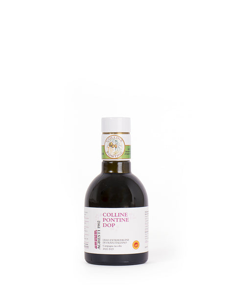 Extra Virgin Olive Oil Pontine Hills DOP 250 ml