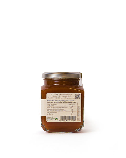 Apricot and dog rose compote 335 Gr
