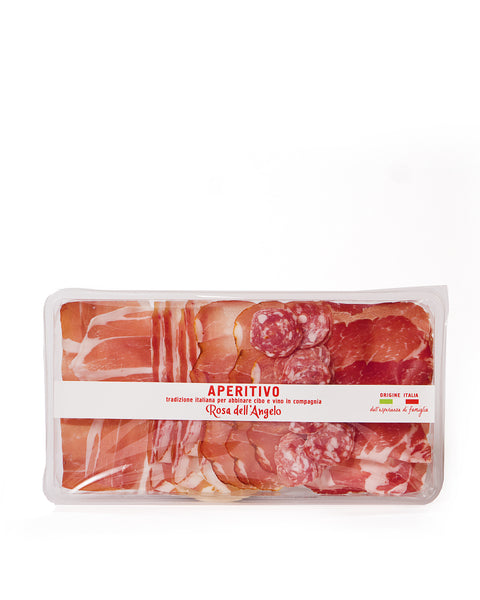 Apéritif Mix de charcuterie