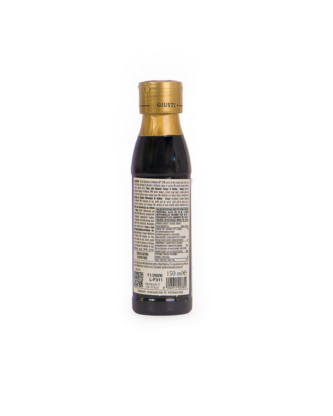 Crème de vinaigre balsamique à l'orange 150 ml