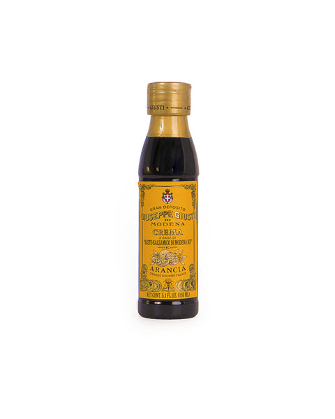 Orange balsamic vinegar cream 150 ml