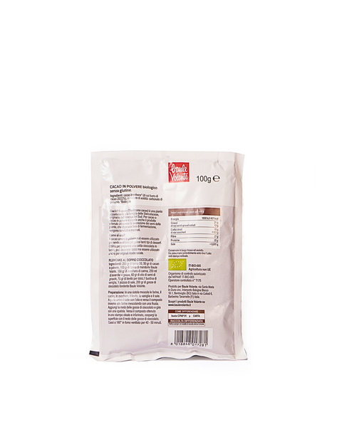 Cacao in Polvere 100 gr