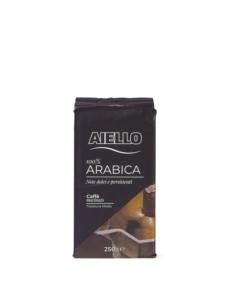 Caffè 100% Arabica 250 Gr