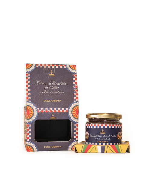 Crema Spalmabile di Cioccolato di Sicilia Dolce & Gabbana 200gr