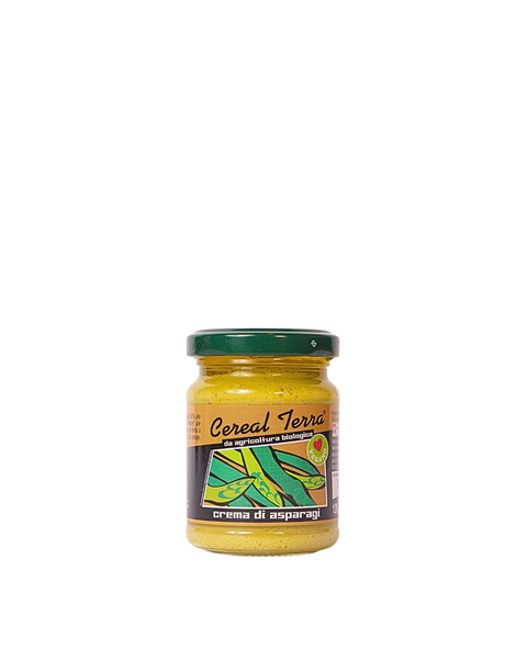 Crema di Asparagi Bio 120 Gr